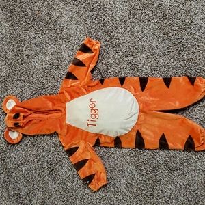 Tigger costume